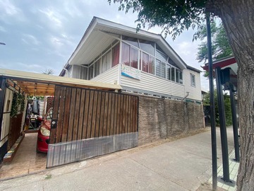 Venta / Casa / Puente Alto