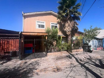 Venta / Casa / Puente Alto