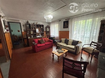 Venta / Casa / Puente Alto