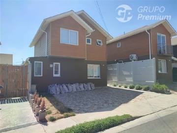 Venta / Casa / Puente Alto