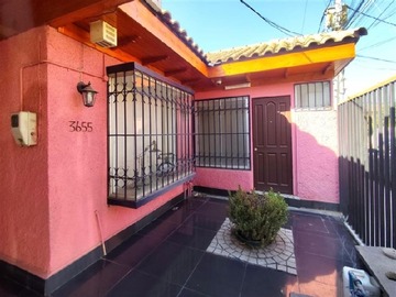 Venta / Casa / Puente Alto