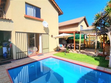 Venta / Casa / Puente Alto