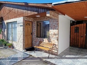 Venta / Casa / Puente Alto