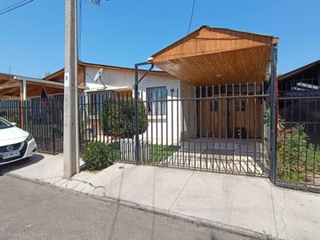 Venta / Casa / Puente Alto