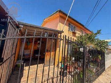 Venta / Casa / Puente Alto