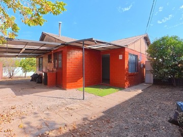 Venta / Casa / Puente Alto