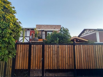 Venta / Casa / Puente Alto