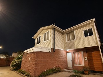 Venta / Casa / Puente Alto