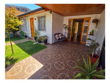 Venta / Casa / Puente Alto