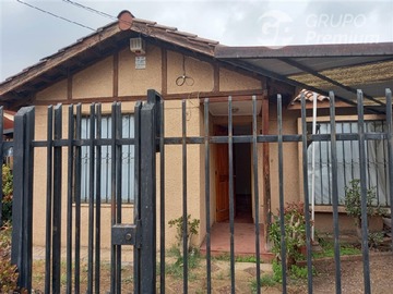 Venta / Casa / Puente Alto