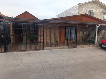 Venta / Casa / Puente Alto
