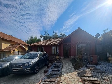 Venta / Casa / Puente Alto