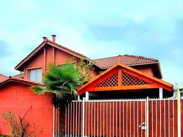 Venta / Casa / Puente Alto