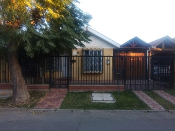 Venta / Casa / Puente Alto