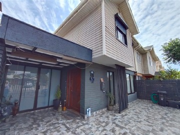 Venta / Casa / Puente Alto