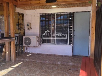 Venta / Casa / Puente Alto