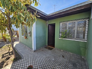 Venta / Casa / Puente Alto