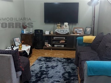 Venta / Casa / Puente Alto