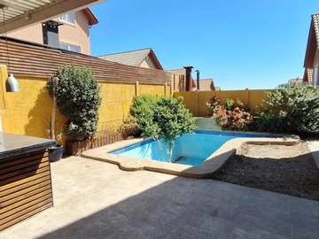 Venta / Casa / Puente Alto