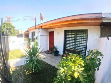 Venta / Casa / Puente Alto