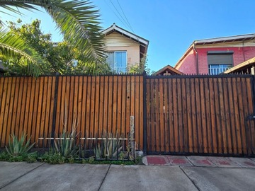 Venta / Casa / Puente Alto