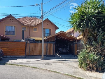 Venta / Casa / Puente Alto