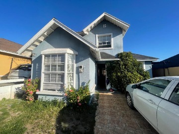Venta / Casa / Puente Alto