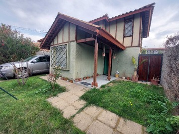 Venta / Casa / Puente Alto