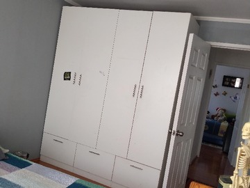 Dormitorio 3 matrimonial