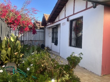 Venta / Casa / Puente Alto