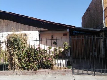 Venta / Casa / Puente Alto