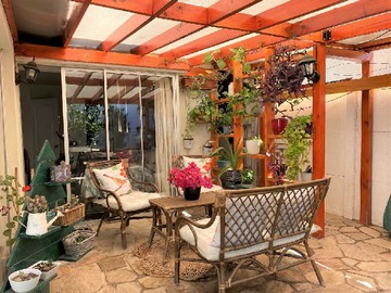 Venta / Casa / Puente Alto