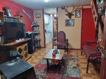 Venta / Casa / Puente Alto