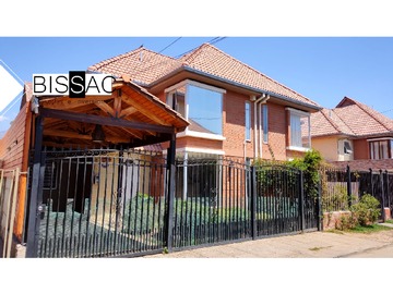 Venta / Casa / Puente Alto