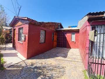 Venta / Casa / Puente Alto