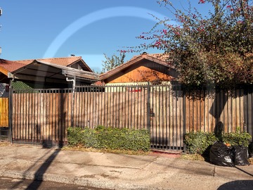 Venta / Casa / Puente Alto