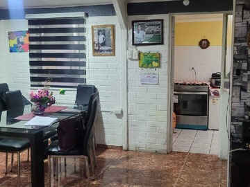 Venta / Casa / Puente Alto