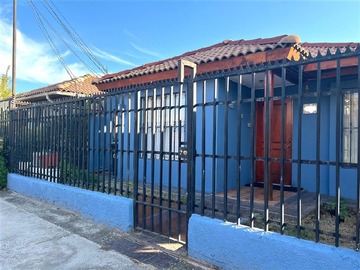 Venta / Casa / Puente Alto