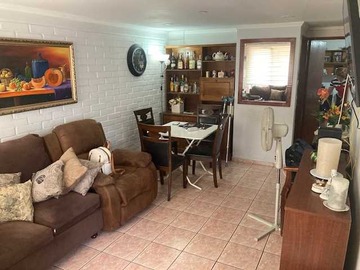 Venta / Casa / Puente Alto