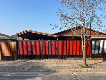 Venta / Casa / Puente Alto