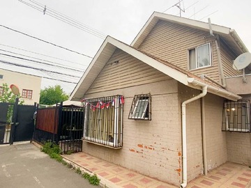 Venta / Casa / Puente Alto