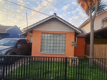 Venta / Casa / Puente Alto