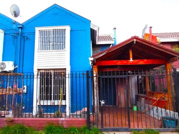 Venta / Casa / Puente Alto