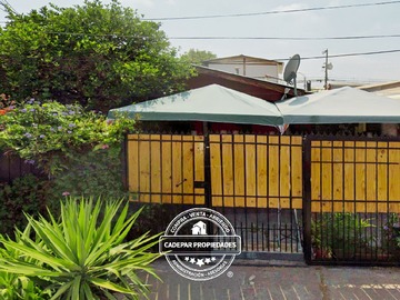 Venta / Casa / Puente Alto