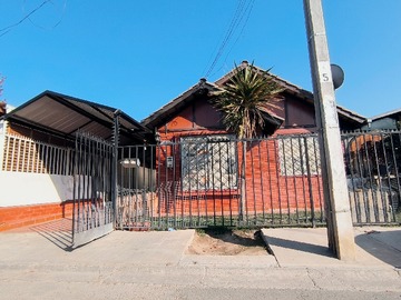 Venta / Casa / Puente Alto