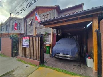 Venta / Casa / Puente Alto