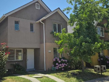 Venta / Casa / Puente Alto