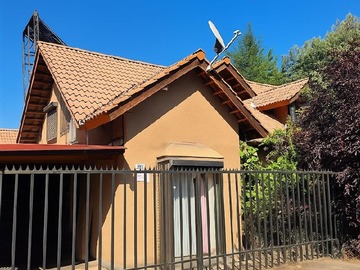 Venta / Casa / Puente Alto