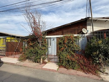 Venta / Casa / Puente Alto