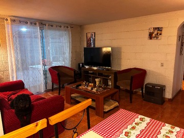 Venta / Casa / Puente Alto